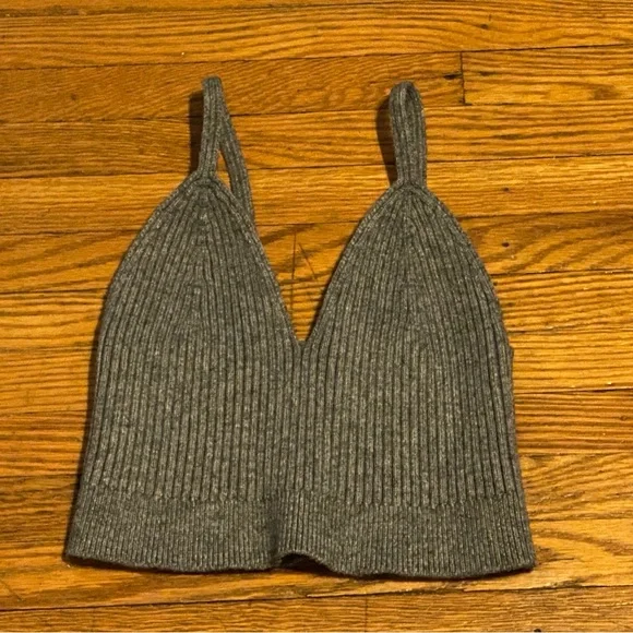 Grey Tank - Picture 1 of 2